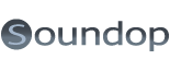 Soundop - Professional Audio Editing Software for Windows logo