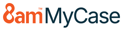 8am MyCase logo