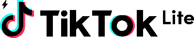 TikTok Lite-BR logo